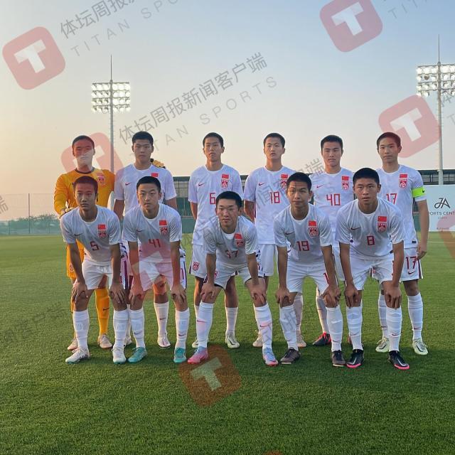 1679298663709021343.jpg 1月16日,国少队0比1小负海湾联合FC队.jpg