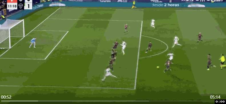 kaiyun体育-西甲最新积分战报 莱万特逆转绝杀赢保级大战 皇马将在客场迎硬仗|埃尔切|点球点|罗德里戈·埃尔南德斯·卡斯坎特|迪安加纳|皇家马德里_新浪体育_新浪新闻